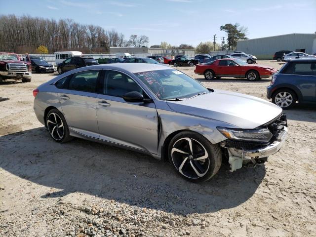 Photo 3 VIN: 1HGCV1F47NA093407 - HONDA ACCORD SPO 