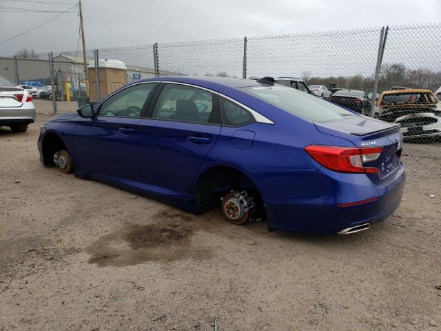 Photo 1 VIN: 1HGCV1F47NA111596 - HONDA ACCORD SPO 