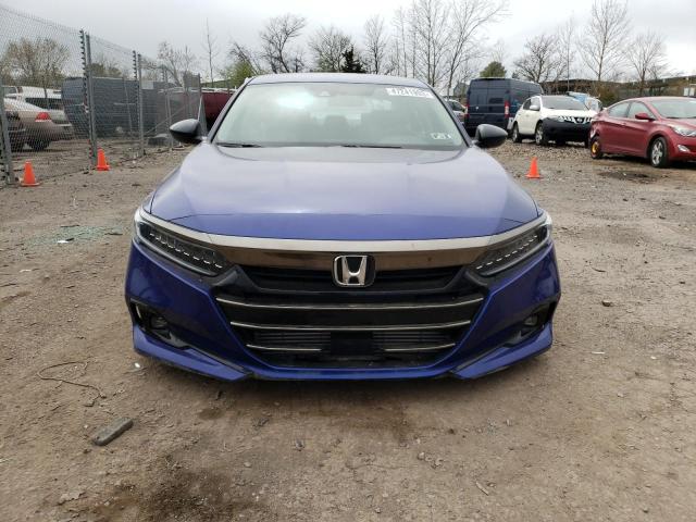 Photo 4 VIN: 1HGCV1F47NA111596 - HONDA ACCORD SPO 