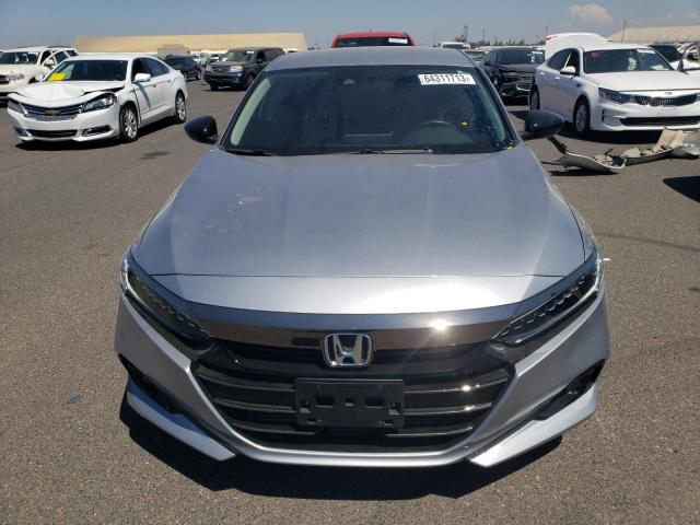 Photo 4 VIN: 1HGCV1F47NA114577 - HONDA ACCORD SPO 