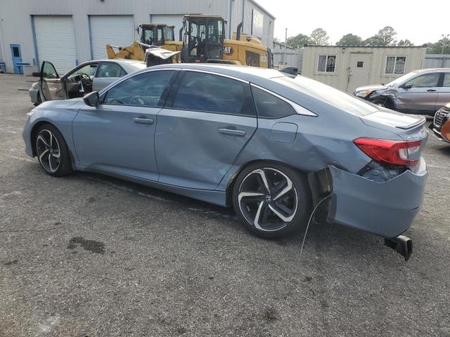 Photo 1 VIN: 1HGCV1F47NA114966 - HONDA ACCORD 