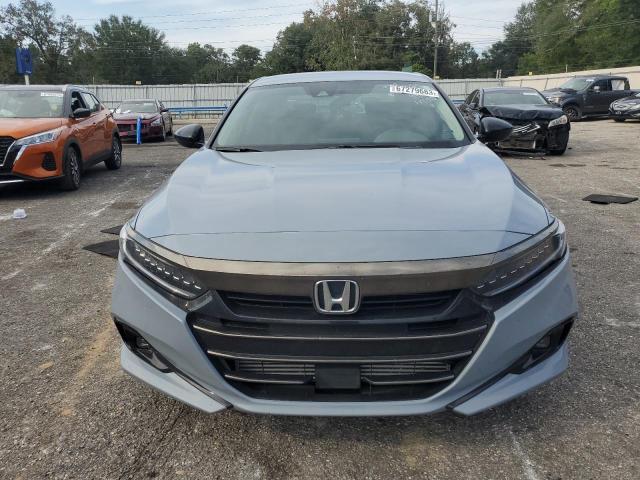 Photo 4 VIN: 1HGCV1F47NA114966 - HONDA ACCORD 