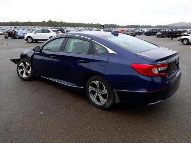 Photo 1 VIN: 1HGCV1F48JA025756 - HONDA ACCORD EX 