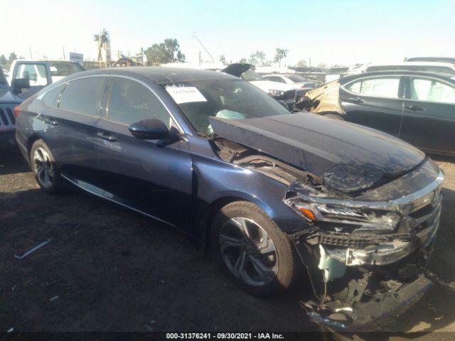 Photo 0 VIN: 1HGCV1F48JA029788 - HONDA ACCORD SEDAN 