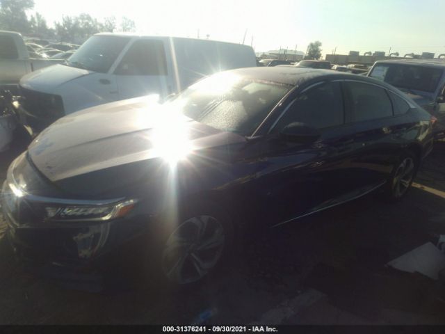 Photo 1 VIN: 1HGCV1F48JA029788 - HONDA ACCORD SEDAN 