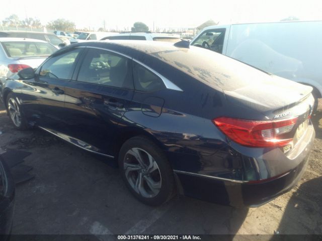 Photo 2 VIN: 1HGCV1F48JA029788 - HONDA ACCORD SEDAN 