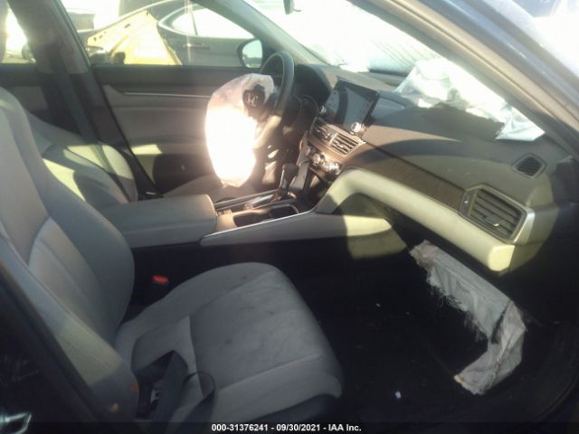 Photo 4 VIN: 1HGCV1F48JA029788 - HONDA ACCORD SEDAN 