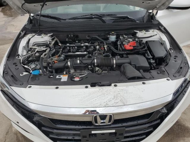 Photo 10 VIN: 1HGCV1F48JA032478 - HONDA ACCORD EX 