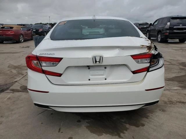 Photo 5 VIN: 1HGCV1F48JA032478 - HONDA ACCORD EX 