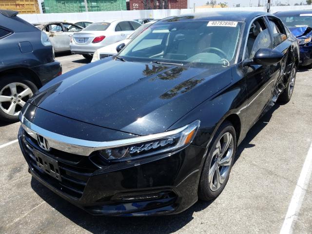 Photo 1 VIN: 1HGCV1F48JA040578 - HONDA ACCORD EX 