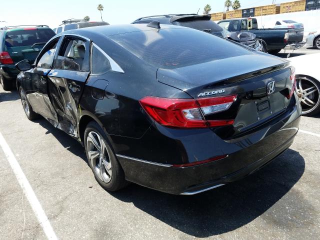 Photo 2 VIN: 1HGCV1F48JA040578 - HONDA ACCORD EX 