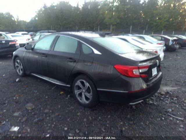 Photo 2 VIN: 1HGCV1F48JA041519 - HONDA ACCORD SEDAN 