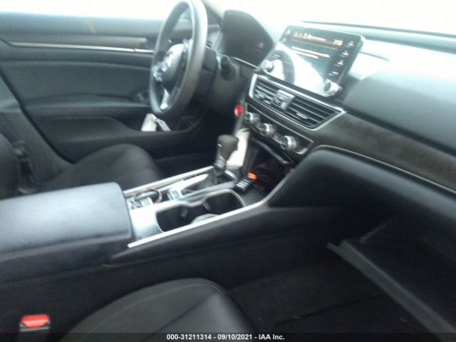 Photo 4 VIN: 1HGCV1F48JA041519 - HONDA ACCORD SEDAN 