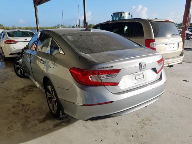 Photo 2 VIN: 1HGCV1F48JA072897 - HONDA ACCORD EX 