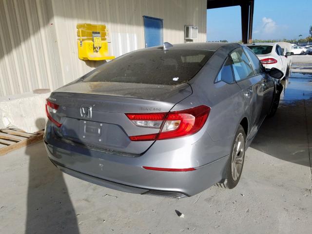 Photo 3 VIN: 1HGCV1F48JA072897 - HONDA ACCORD EX 