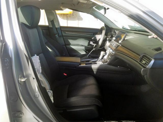 Photo 4 VIN: 1HGCV1F48JA072897 - HONDA ACCORD EX 