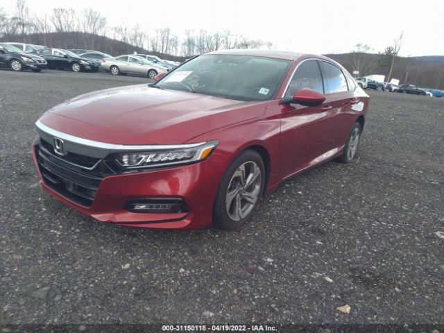 Photo 1 VIN: 1HGCV1F48JA090297 - HONDA ACCORD SEDAN 