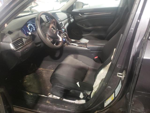 Photo 6 VIN: 1HGCV1F48JA092857 - HONDA ACCORD EX 