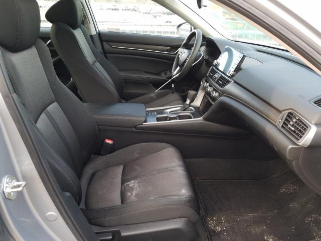 Photo 4 VIN: 1HGCV1F48JA102979 - HONDA ACCORD EX 