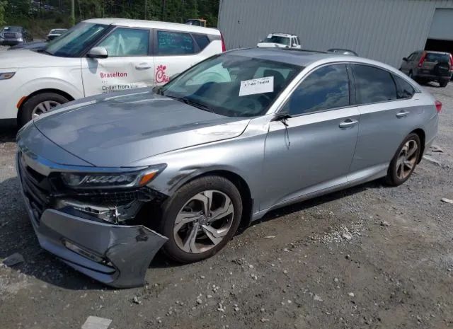 Photo 1 VIN: 1HGCV1F48JA112802 - HONDA ACCORD SEDAN 