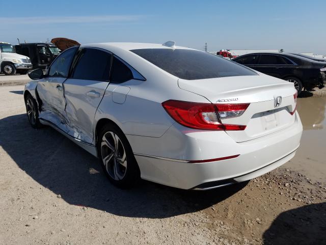 Photo 2 VIN: 1HGCV1F48JA143306 - HONDA ACCORD EX 