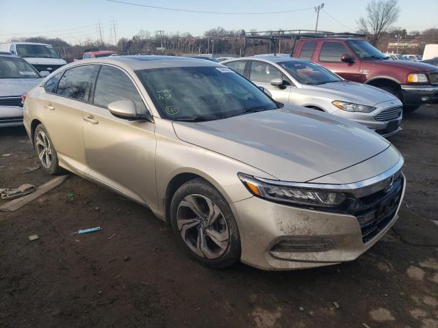 Photo 3 VIN: 1HGCV1F48JA152135 - HONDA ACCORD EX 