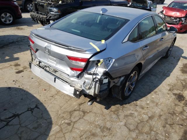 Photo 3 VIN: 1HGCV1F48JA171347 - HONDA ACCORD EX 