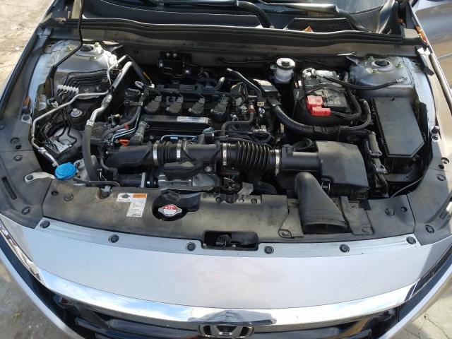 Photo 6 VIN: 1HGCV1F48JA171347 - HONDA ACCORD EX 