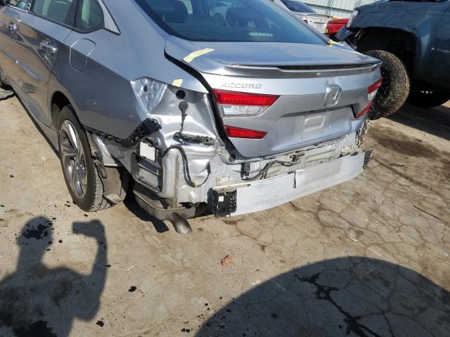 Photo 8 VIN: 1HGCV1F48JA171347 - HONDA ACCORD EX 