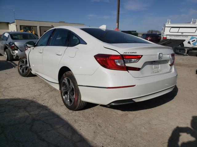 Photo 2 VIN: 1HGCV1F48JA189766 - HONDA ACCORD EX 