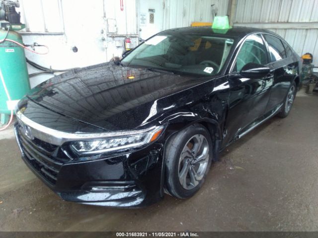 Photo 1 VIN: 1HGCV1F48JA210910 - HONDA ACCORD SEDAN 