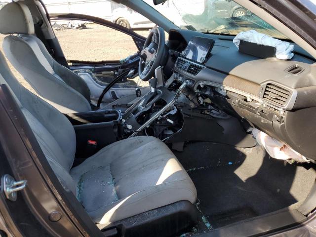 Photo 4 VIN: 1HGCV1F48JA227447 - HONDA ACCORD EX 