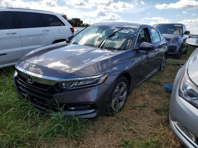 Photo 1 VIN: 1HGCV1F48JA227514 - HONDA ACCORD EX 