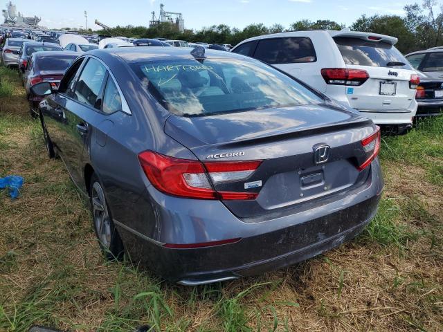 Photo 2 VIN: 1HGCV1F48JA227514 - HONDA ACCORD EX 