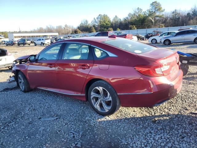 Photo 1 VIN: 1HGCV1F48JA237038 - HONDA ACCORD EX 