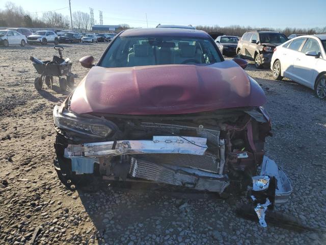 Photo 4 VIN: 1HGCV1F48JA237038 - HONDA ACCORD EX 