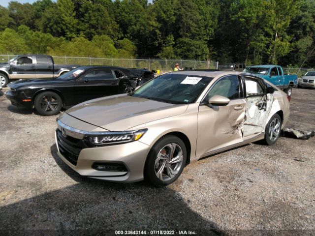 Photo 1 VIN: 1HGCV1F48JA238318 - HONDA ACCORD SEDAN 