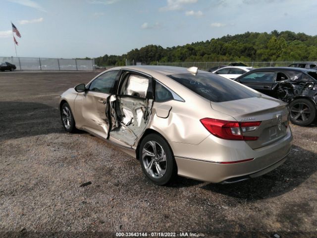 Photo 2 VIN: 1HGCV1F48JA238318 - HONDA ACCORD SEDAN 