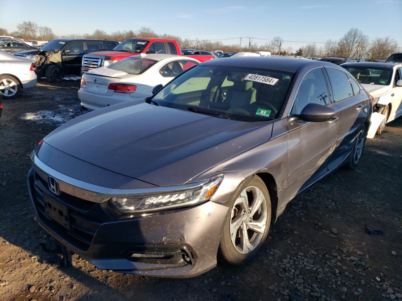 Photo 0 VIN: 1HGCV1F48JA266247 - HONDA ACCORD 