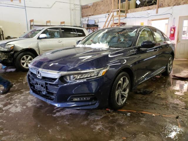 Photo 1 VIN: 1HGCV1F48KA047306 - HONDA ACCORD EX 