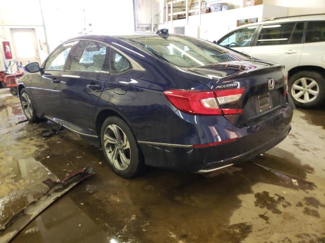 Photo 2 VIN: 1HGCV1F48KA047306 - HONDA ACCORD EX 