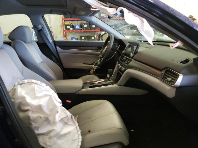 Photo 4 VIN: 1HGCV1F48KA047306 - HONDA ACCORD EX 