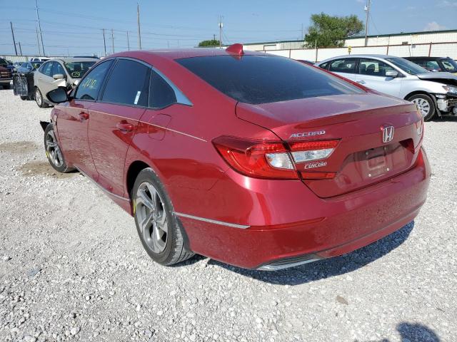 Photo 2 VIN: 1HGCV1F48KA070049 - HONDA ACCORD EX 