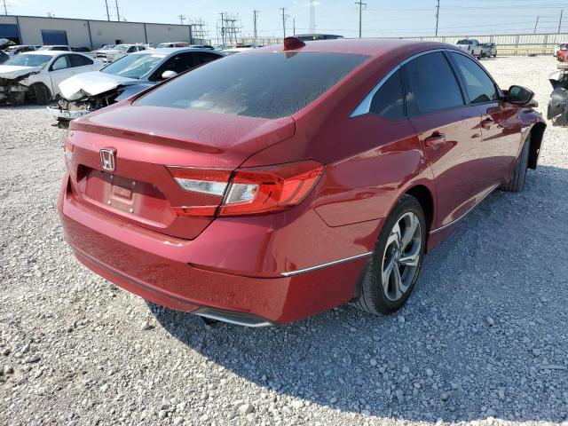 Photo 3 VIN: 1HGCV1F48KA070049 - HONDA ACCORD EX 