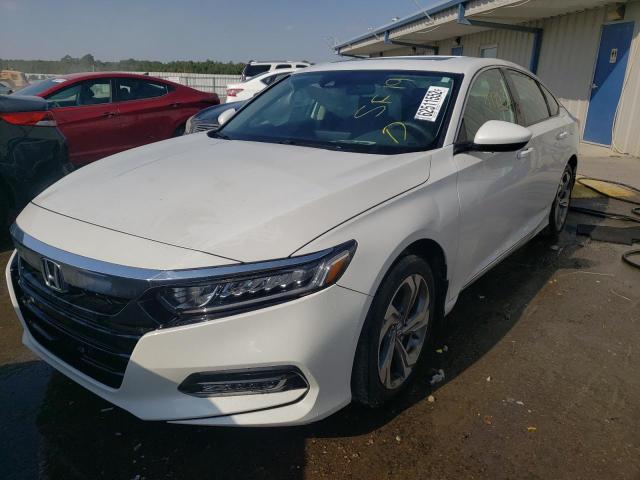 Photo 1 VIN: 1HGCV1F48KA074862 - HONDA ACCORD EX 