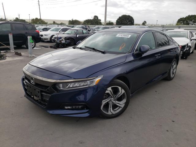 Photo 1 VIN: 1HGCV1F48KA080158 - HONDA ACCORD SEDAN 