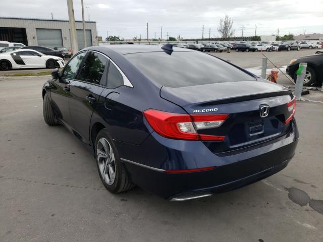 Photo 2 VIN: 1HGCV1F48KA080158 - HONDA ACCORD SEDAN 