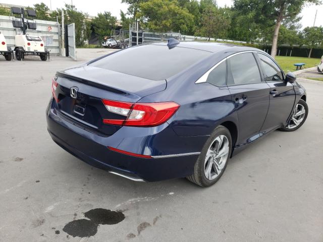 Photo 3 VIN: 1HGCV1F48KA080158 - HONDA ACCORD SEDAN 