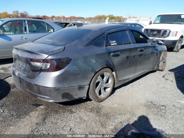 Photo 3 VIN: 1HGCV1F48KA081827 - HONDA ACCORD 