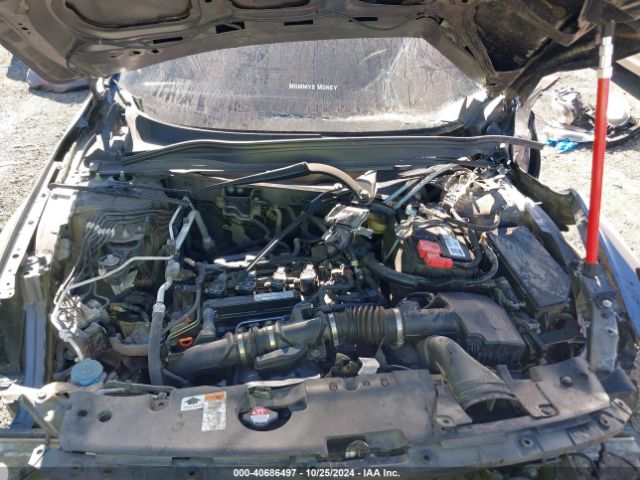 Photo 9 VIN: 1HGCV1F48KA081827 - HONDA ACCORD 